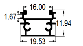 LED Channel